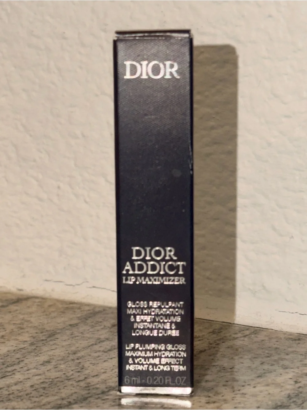 Dior Addict Lip Maximizer Gloss in Pink Lilac #063